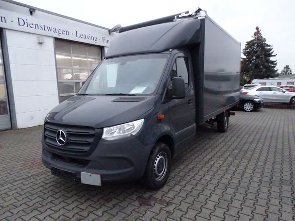 Mercedes-Benz Sprinter 316 CDi 120 kW image number 1