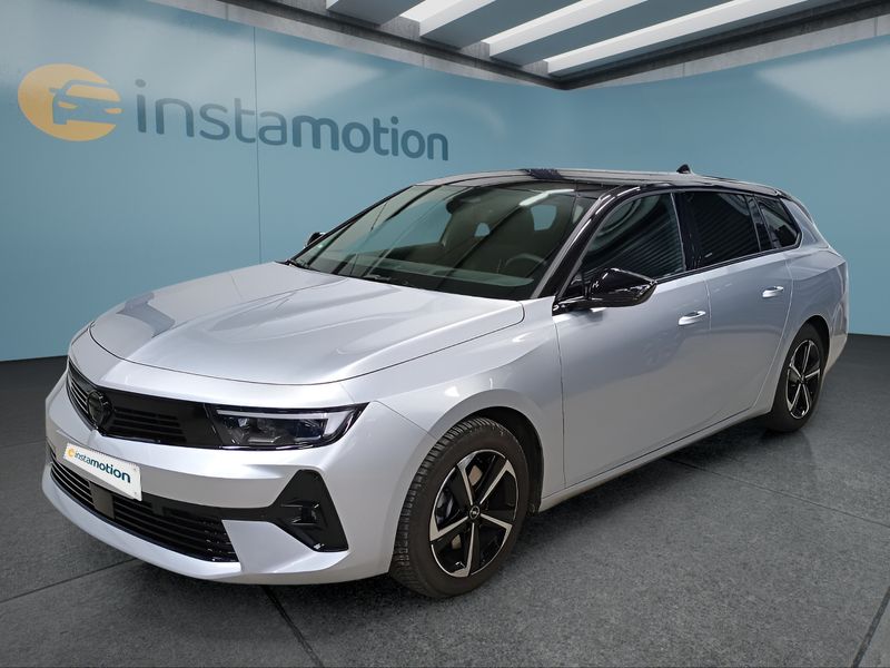 Opel Astra 96 kW