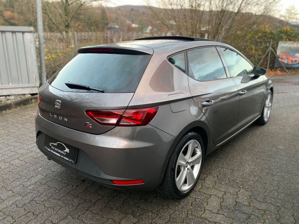 Seat Leon FR 132 kW image number 4