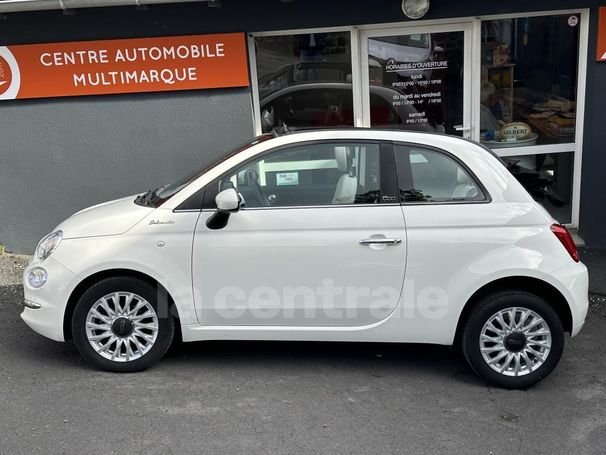 Fiat 500C 51 kW image number 12