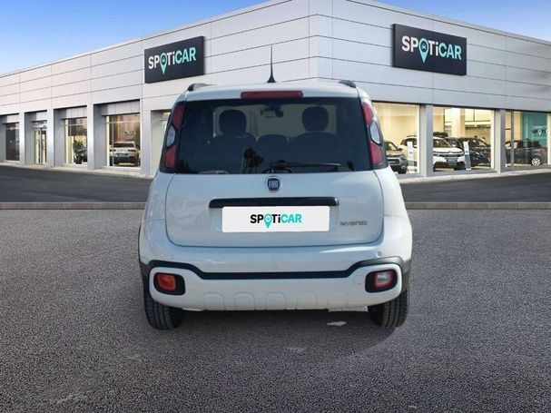 Fiat Panda 51 kW image number 4