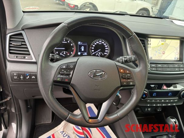 Hyundai Tucson 1.6 Advantage 130 kW image number 16