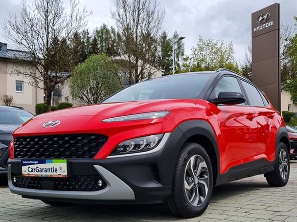 Hyundai Kona Trend 77 kW image number 3