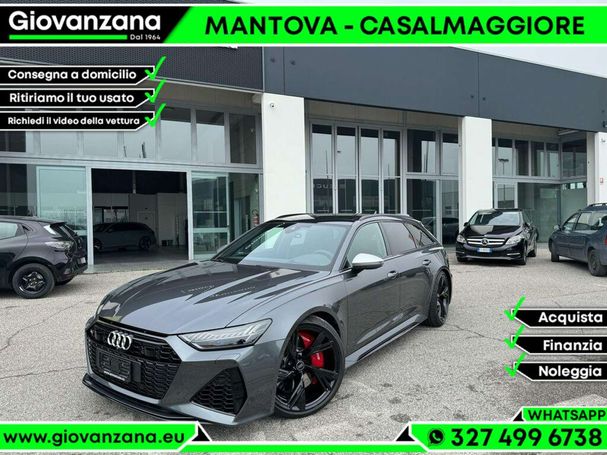 Audi RS6 4.0 quattro Tiptronic Avant 441 kW image number 1