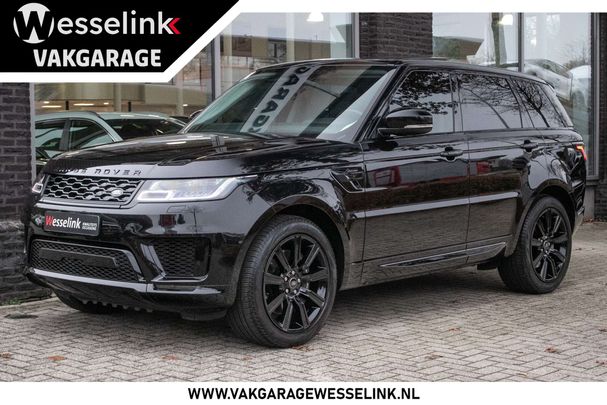 Land Rover Range Rover Sport P400e SE 297 kW image number 1