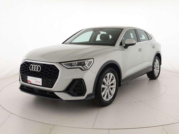 Audi Q3 35 TDI S tronic Sportback Business 110 kW image number 1