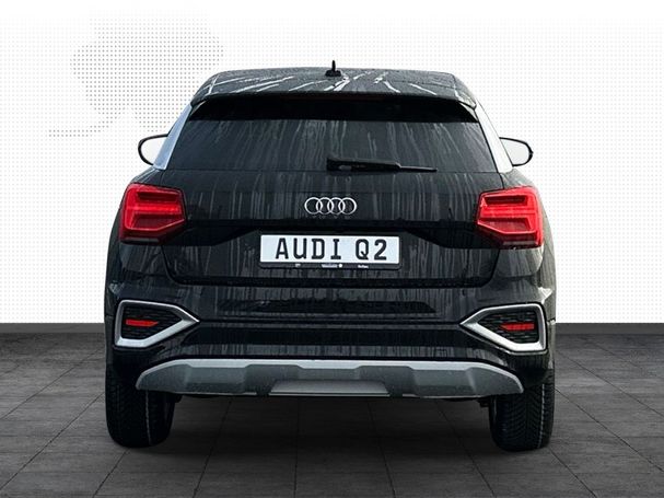 Audi Q2 1.5 TFSI Advanced 110 kW image number 6