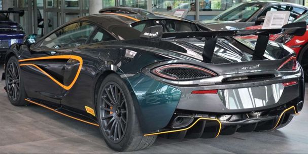 McLaren 620R 463 kW image number 7