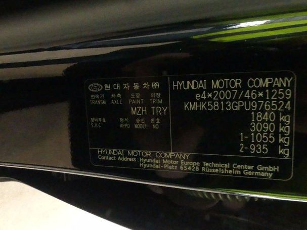 Hyundai Kona 1.6 146 kW image number 8