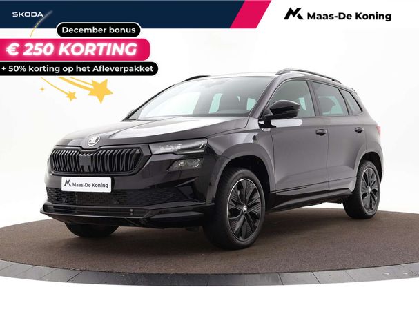 Skoda Karoq 1.5 TSI ACT Sportline 110 kW image number 1