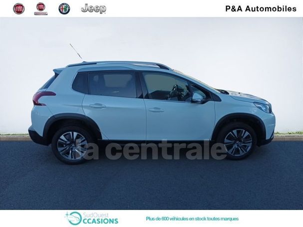 Peugeot 2008 BlueHDi 100 Allure 73 kW image number 4