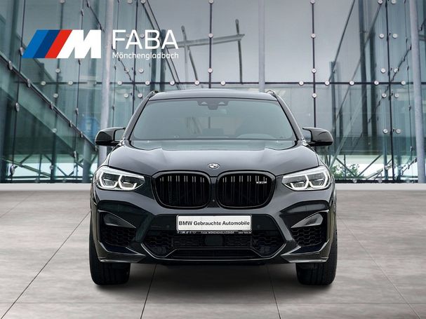 BMW X3 M Competition xDrive 375 kW image number 2