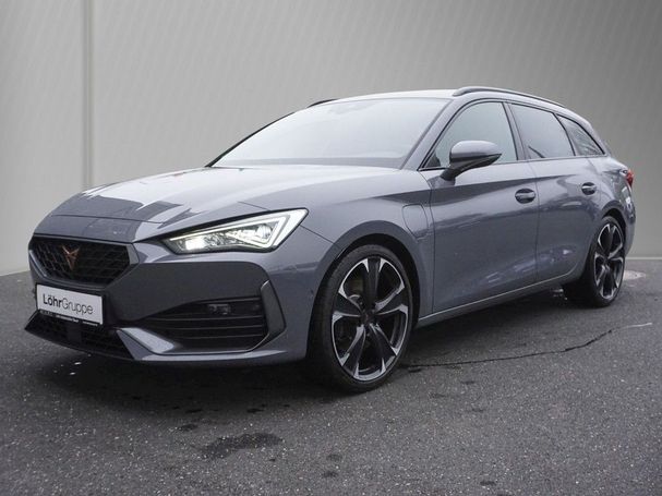 Cupra Leon ST e-Hybrid DSG 180 kW image number 1