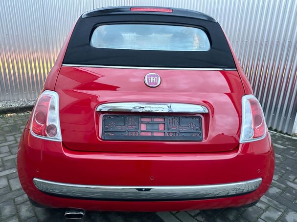 Fiat 500C 0.9 TwinAir Sole 63 kW image number 7