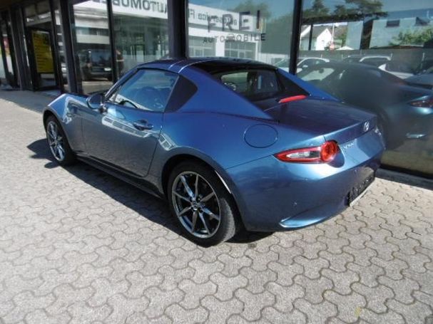 Mazda MX-5 SKYACTIV-G 184 Sports-Line 135 kW image number 2