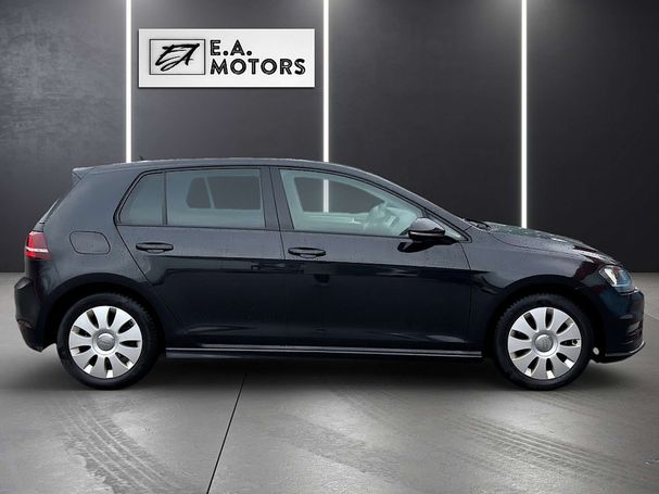 Volkswagen Golf 1.6 TDI 4Motion Comfortline 81 kW image number 4