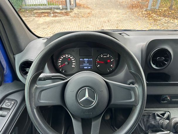 Mercedes-Benz Sprinter 316 CDi 120 kW image number 12