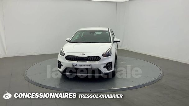 Kia Niro Hybrid 1.6 GDI 104 kW image number 2