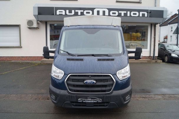 Ford Transit 96 kW image number 4