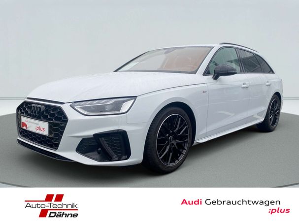 Audi A4 35 TFSI S tronic S-line Avant 110 kW image number 1