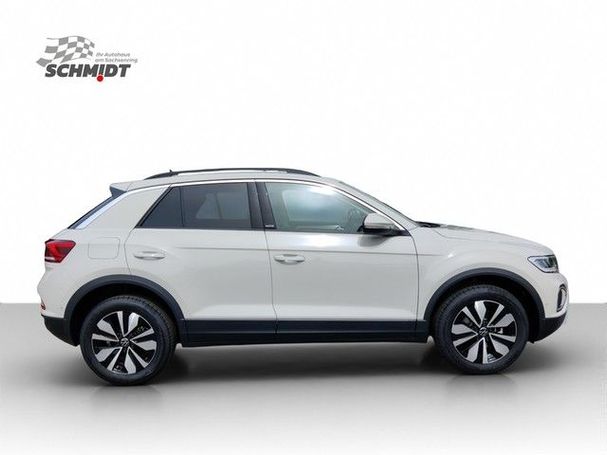 Volkswagen T-Roc 1.0 TSI T-Roc 81 kW image number 6