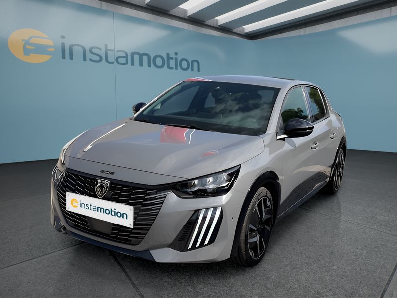 Peugeot 208 Hybrid 136
