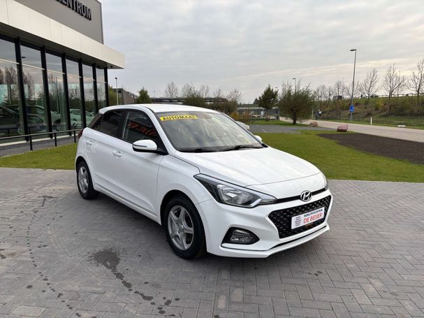 Hyundai i20 1.0 T-GDI 74 kW image number 7