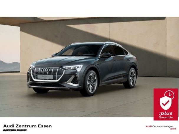 Audi e-tron 55 quattro S-line Sportback 300 kW image number 1