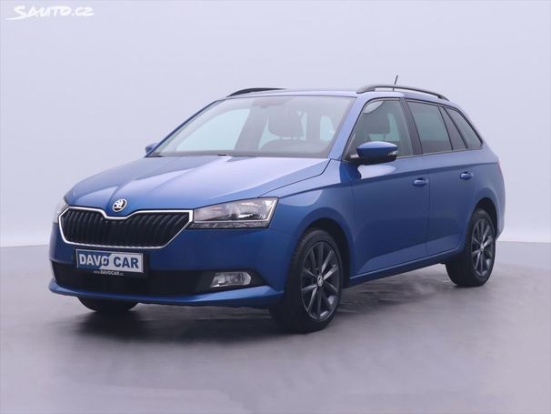 Skoda Fabia 1.0 TSI 70 kW image number 1