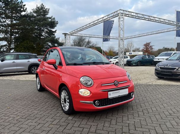 Fiat 500 1.2 Lounge 51 kW image number 7