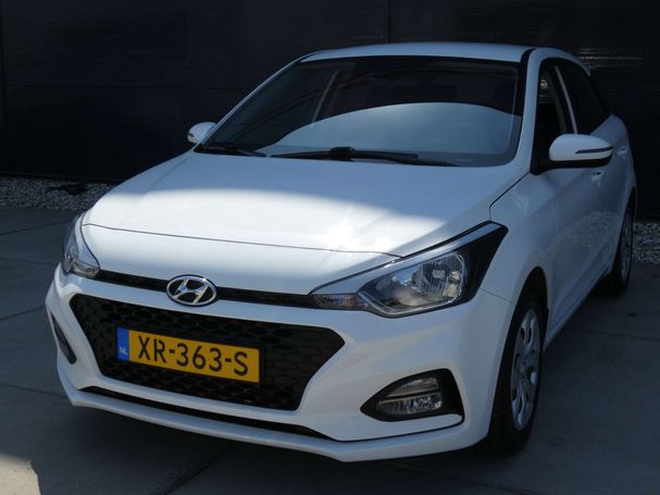 Hyundai i20 1.0 T-GDI 74 kW image number 1