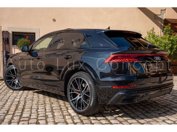 Audi Q8 50 TDI quattro S-line 210 kW image number 4