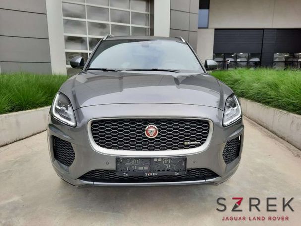 Jaguar E-Pace D150 R-Dynamic 110 kW image number 3