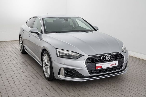 Audi A5 35 TFSI Sportback Advanced 110 kW image number 18