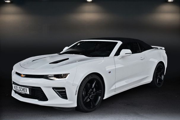 Chevrolet Camaro V8 333 kW image number 1