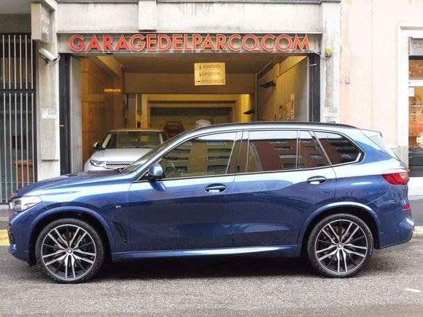 BMW X5 M 50i xDrive 390 kW image number 5