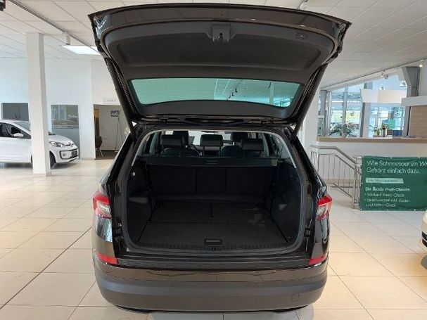 Skoda Kodiaq 1.5 TSI 4x4 DSG Ambition 110 kW image number 6