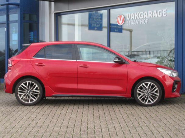 Kia Rio 1.2 62 kW image number 21