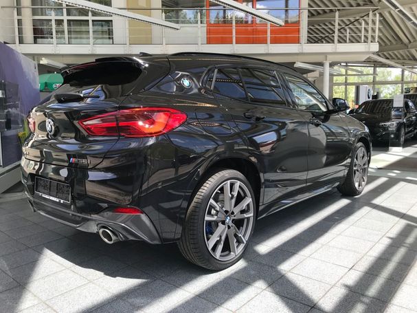 BMW X2 M35i xDrive 225 kW image number 4