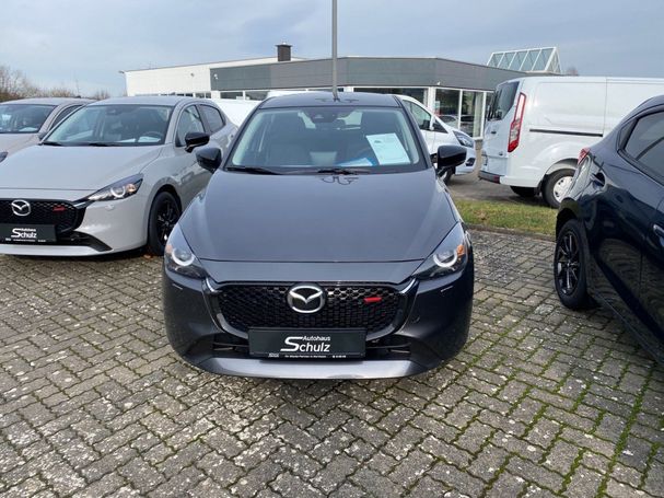 Mazda 2 90 66 kW image number 1