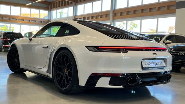 Porsche 992 Carrera 4S 331 kW image number 4