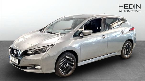 Nissan Leaf 160 kW image number 1