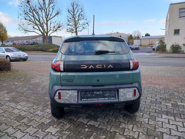 Dacia Spring Electric 65 Extreme 48 kW image number 4