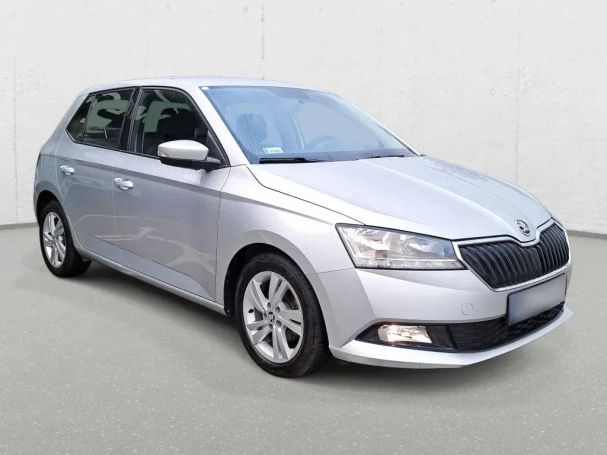 Skoda Fabia 44 kW image number 2