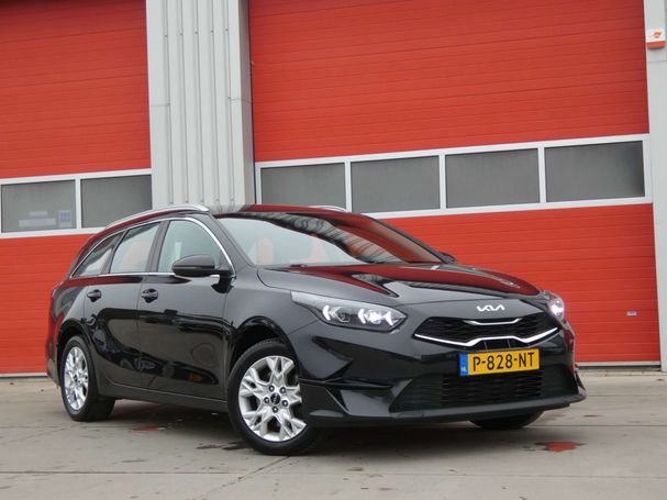 Kia Ceed Sportswagon 1.5 T-GDI Line 118 kW image number 28