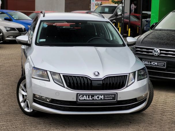 Skoda Octavia 2.0 TSI DSG Style 140 kW image number 4