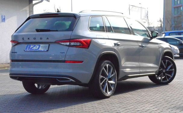 Skoda Kodiaq TDI 4x4 147 kW image number 3