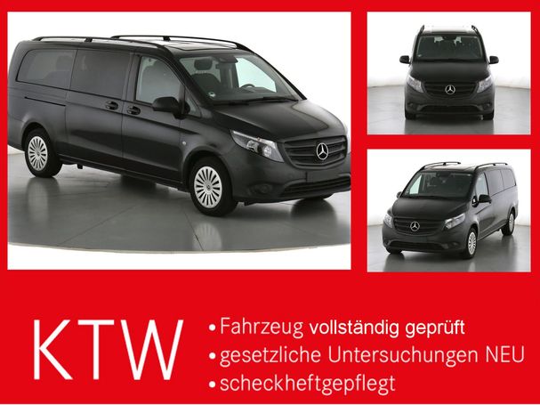 Mercedes-Benz Vito 116 Tourer extra 120 kW image number 7