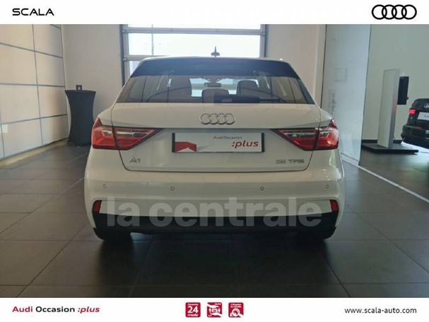 Audi A1 25 TFSI 70 kW image number 17