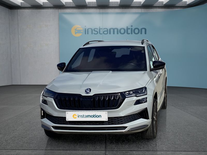 Skoda Karoq 1.5 TSI